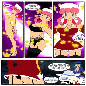 Mewtwo Strikes Back - page 3