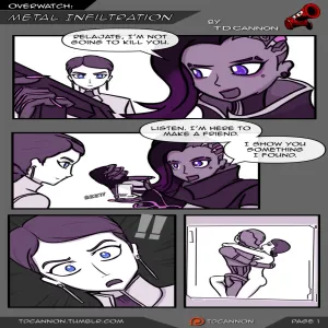 Metal Infiltration - page 2