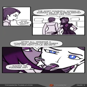 Metal Infiltration - page 4