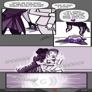 Metal Infiltration - page 5
