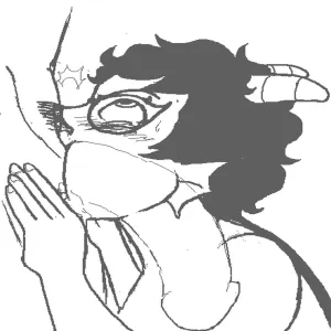Meenah X Equius - page 4