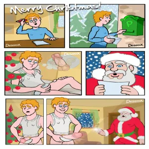 Merry Christmas 1 - page 1