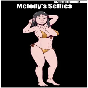 Melody's Selfies - page 1