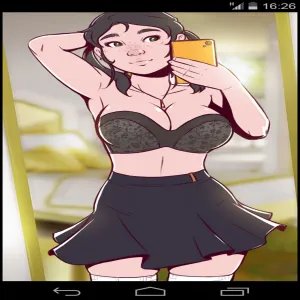 Melody's Selfies - page 3