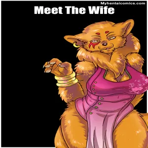 Meet The Wife 1 - page 1