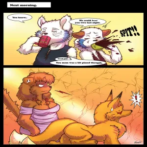 Meet The Wife 1 - page 11