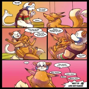 Meet The Wife 1 - page 5