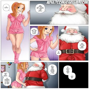 Merry Xmas Chloe - page 4