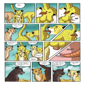 Mating Circle - page 10