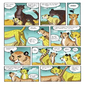 Mating Circle - page 11