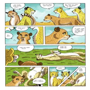 Mating Circle - page 12