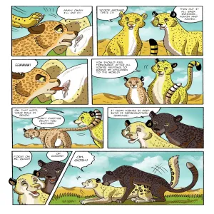 Mating Circle - page 13