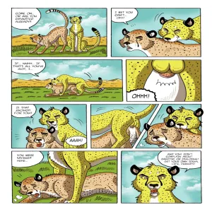 Mating Circle - page 14