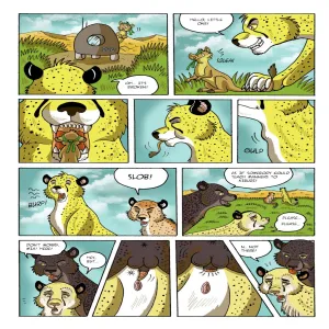 Mating Circle - page 15