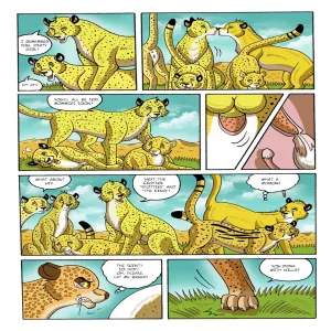 Mating Circle - page 17