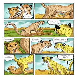 Mating Circle - page 18