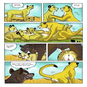 Mating Circle - page 19
