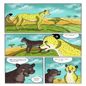 Mating Circle - page 2