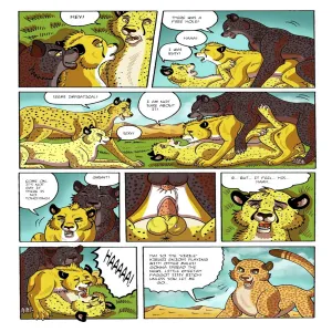 Mating Circle - page 20