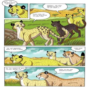 Mating Circle - page 22