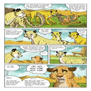 Mating Circle - page 23