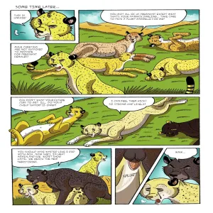 Mating Circle - page 24