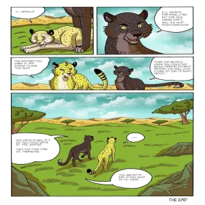 Mating Circle - page 25