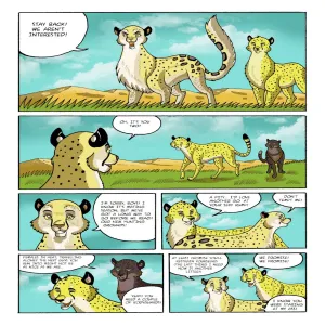 Mating Circle - page 3
