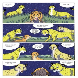 Mating Circle - page 5