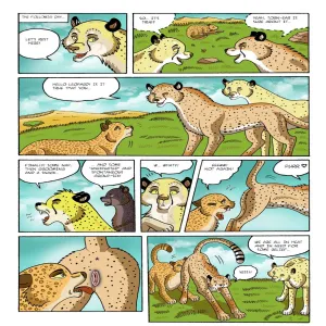 Mating Circle - page 6