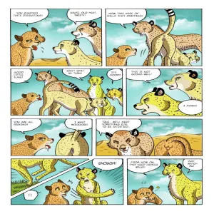 Mating Circle - page 7