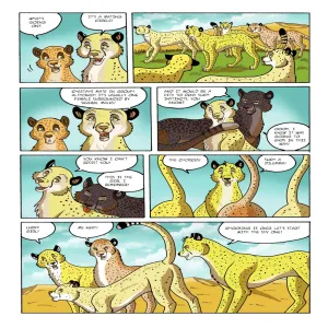 Mating Circle - page 8