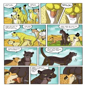 Mating Circle - page 9