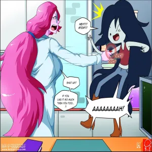 Adventure Time 2 - The Red Splinter - page 15