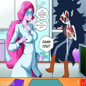 Adventure Time 2 - The Red Splinter - page 16