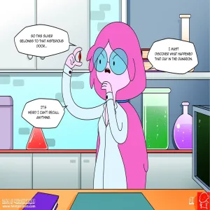 Adventure Time 2 - The Red Splinter - page 2