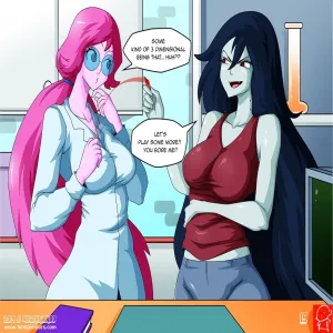 Adventure Time 2 - The Red Splinter - page 20