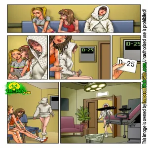 Medicine For A Dickgirl - page 3