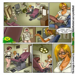 Medicine For A Dickgirl - page 4
