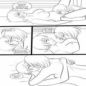 Mermaid Cove - page 11