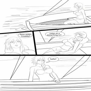 Mermaid Cove - page 2