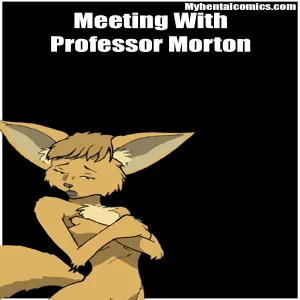 Meeting With Professor Morton - page 1
