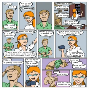 Meeting With Professor Morton - page 4
