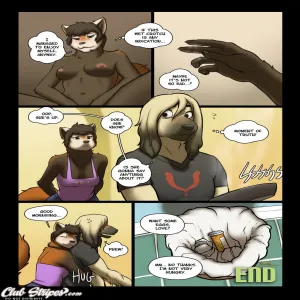 Midnight Snack - page 10