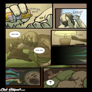 Midnight Snack - page 3
