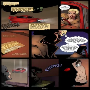 Android City - page 14