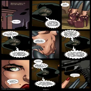 Android City - page 7