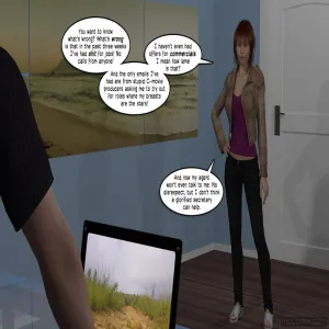 Master Of His Domain - The Talent - page 3