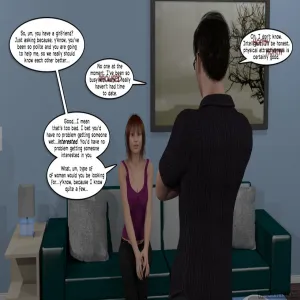 Master Of His Domain - The Talent - page 9
