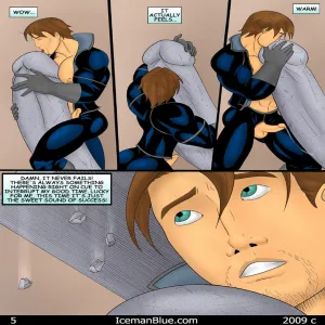 Midnightman 3 - page 6